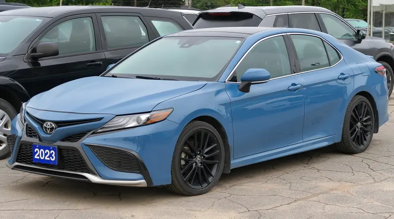 2023 Toyota Camry XSE AWD