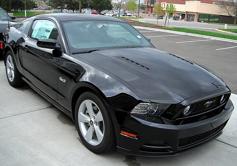 2013 Ford Mustang GT 5.0