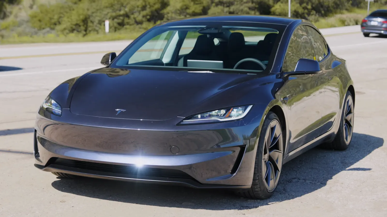 2024 Tesla Model 3 Performance — 1