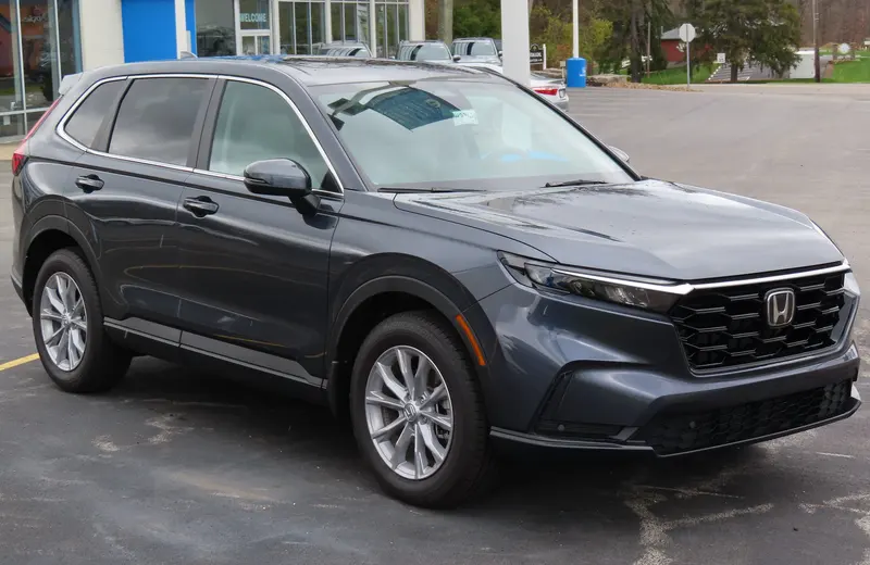 2023 Honda CR-V EX-L AWD